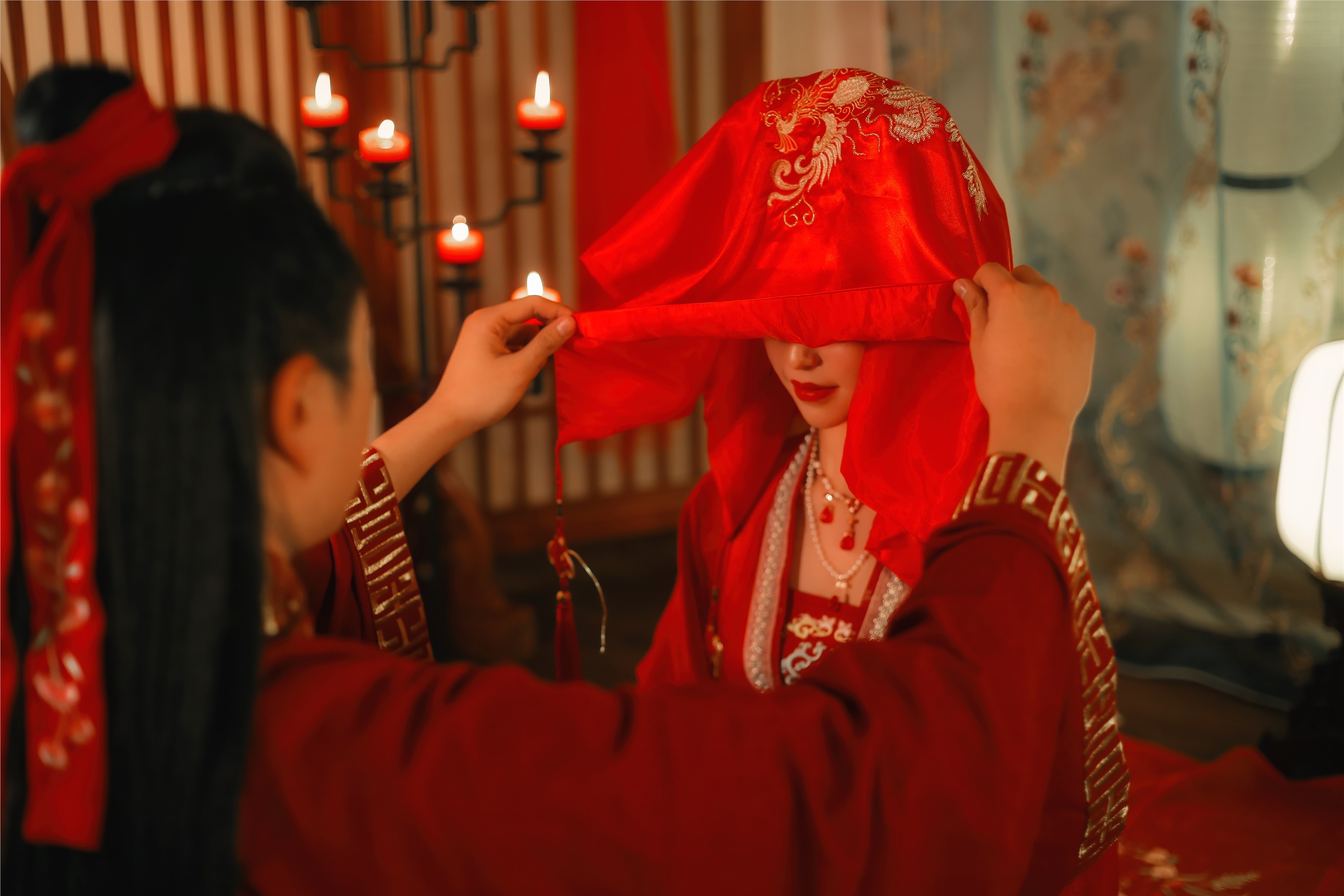 YITUYU艺图语 2021.09.04 佳偶天成 茵茵